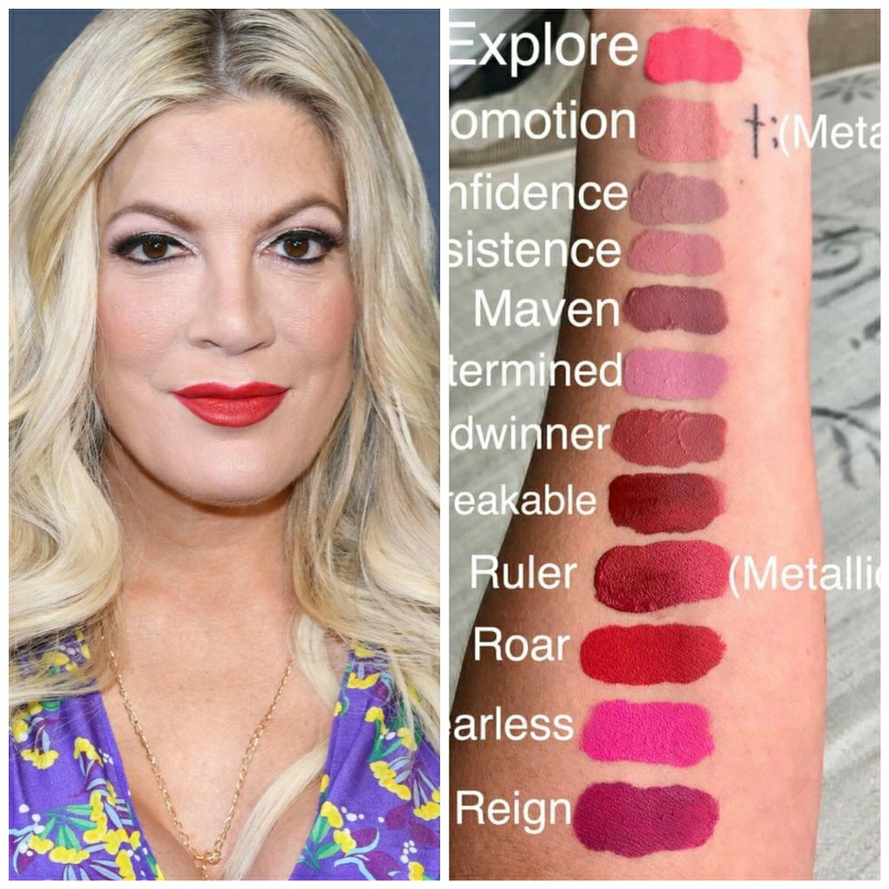 Powerlips fluid